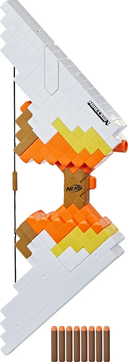 Nerf Minecraft Sabrewing Kruisboog