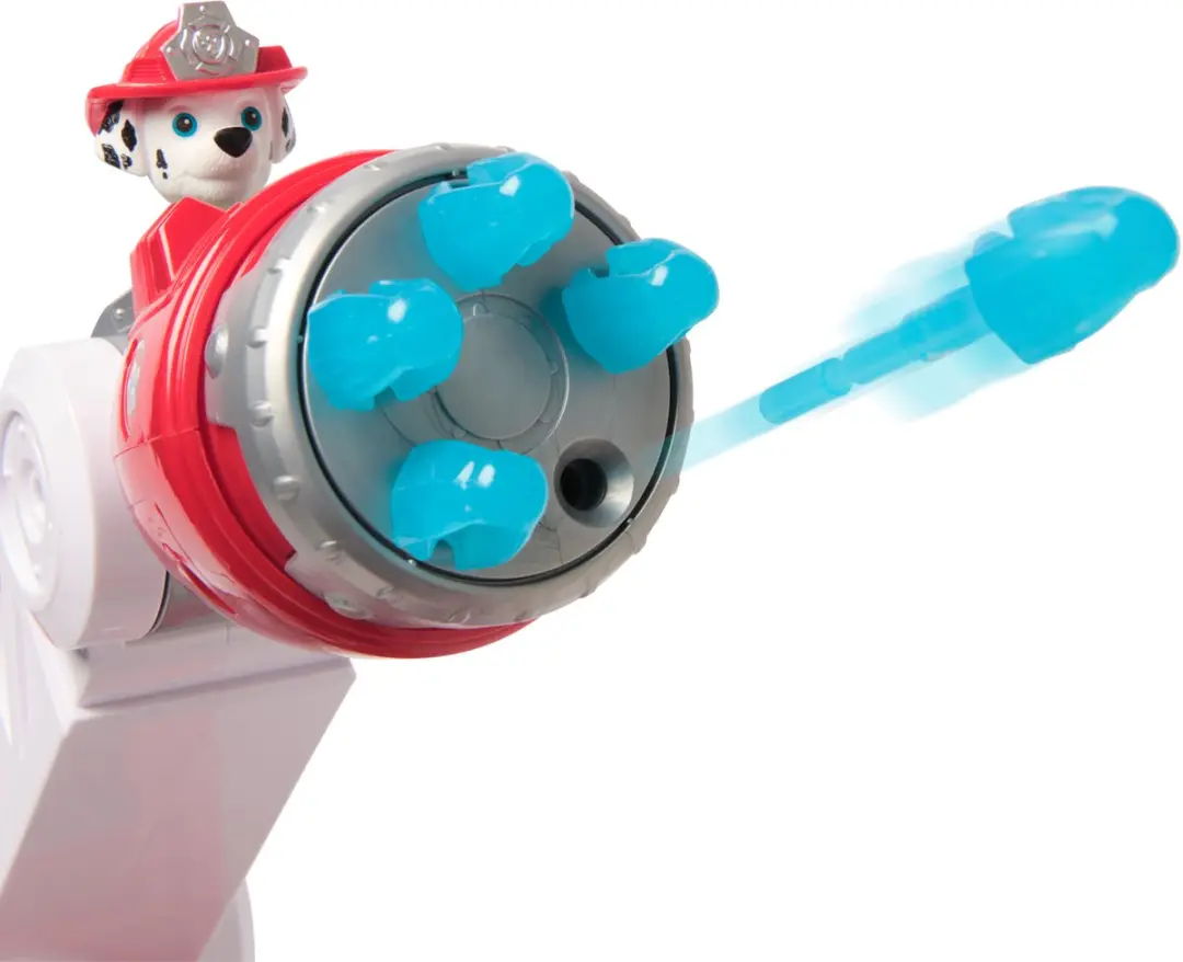 PAW Patrol Marshall Fire Rescue Deluxe Brandweerwagen 6072600 - afbeelding 6 van 6