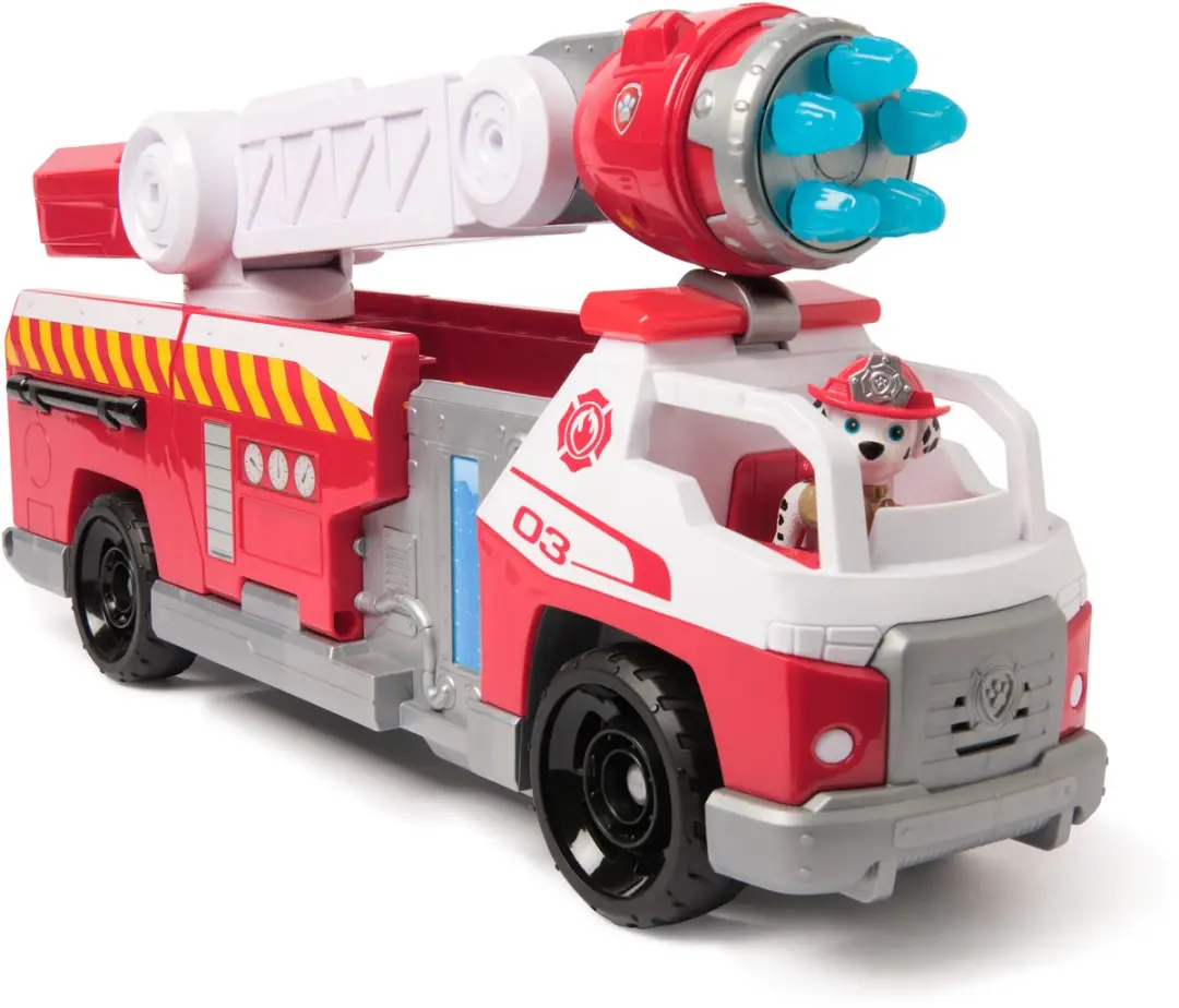 PAW Patrol Marshall Brandweerwagen - MPN 6072600 - Marshalls