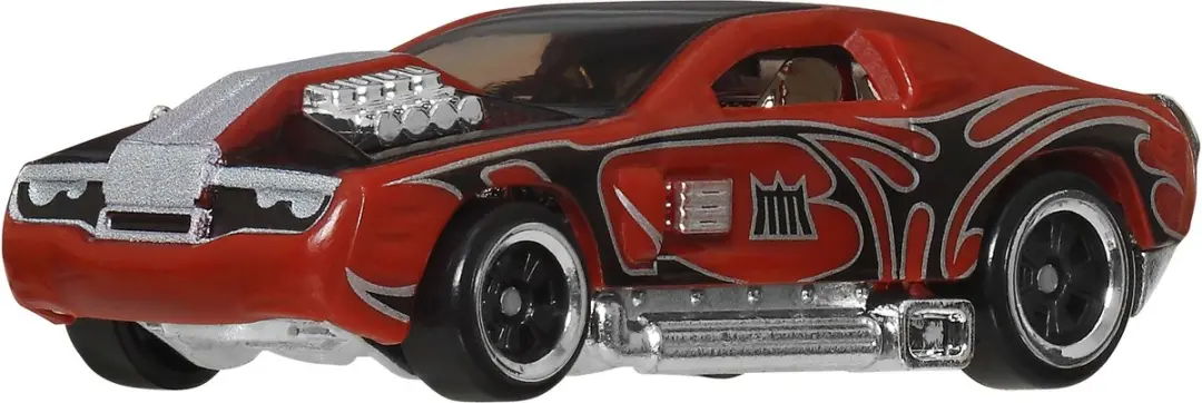 Hot Wheels JCB93 Speelgoedvoertuig