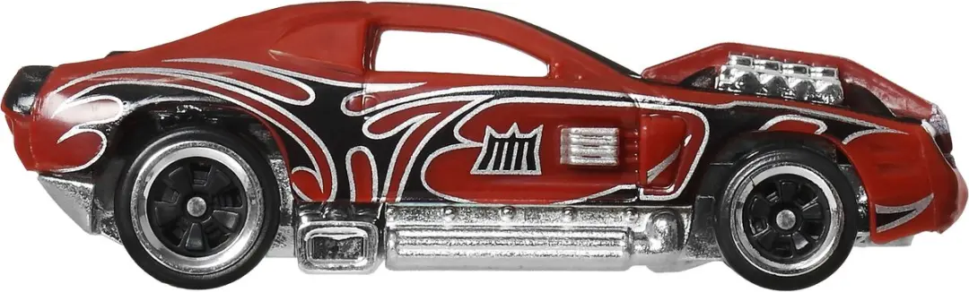 Hot Wheels JCB93 Speelgoedvoertuig