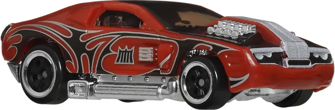 Hot Wheels JCB93 Speelgoedvoertuig