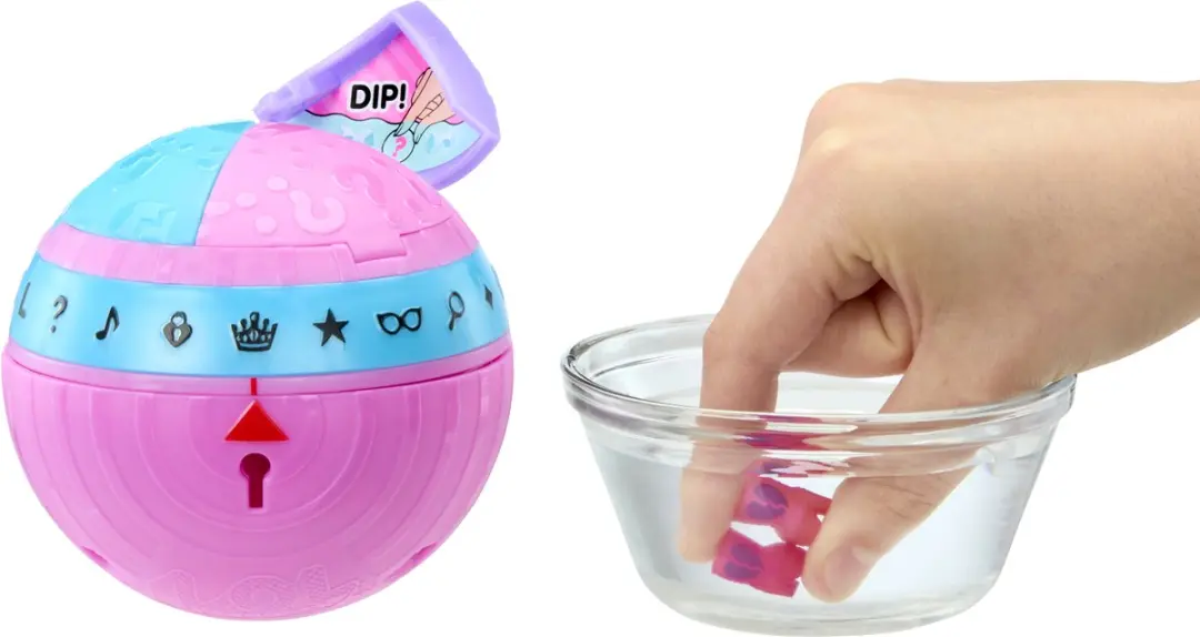 LOL Surprise! Eye Spy Tots - Verschillende kleuren