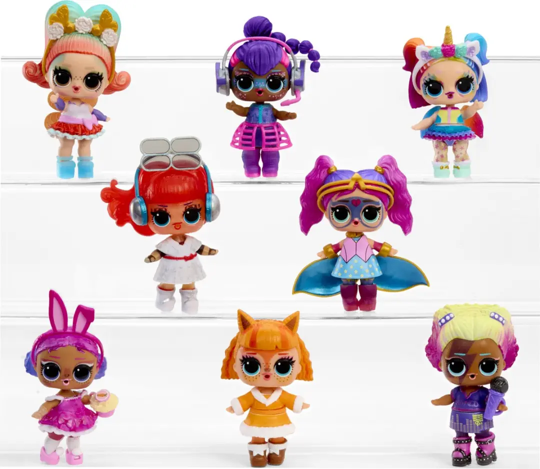 LOL Surprise! Eye Spy Tots - Verschillende kleuren