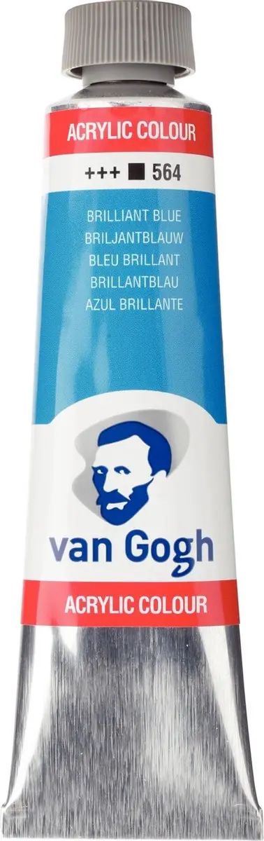 Van Gogh Acrylverf 564 Briljantblauw