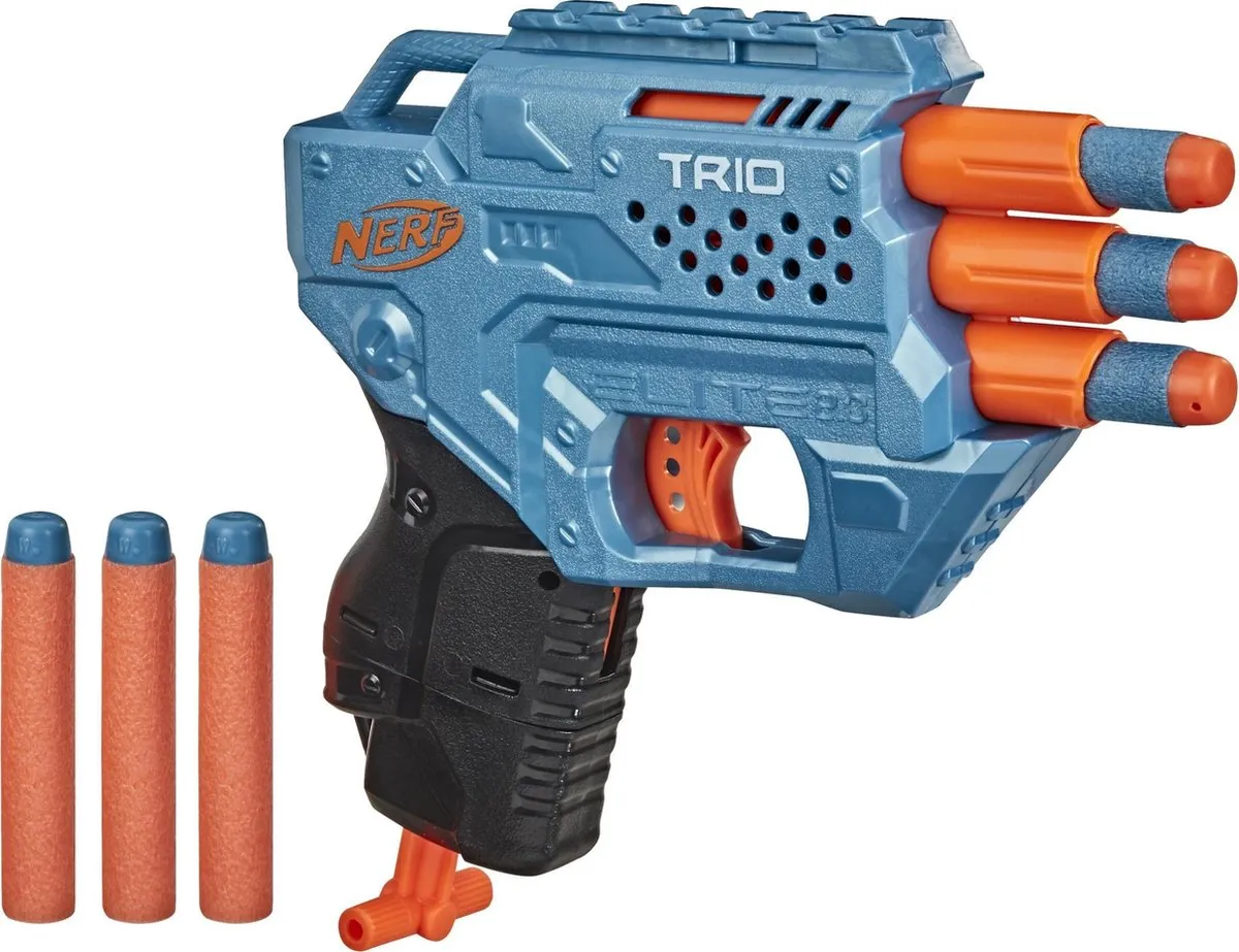 Nerf Elite 2.0 Trio TD 3 - E9954EU4