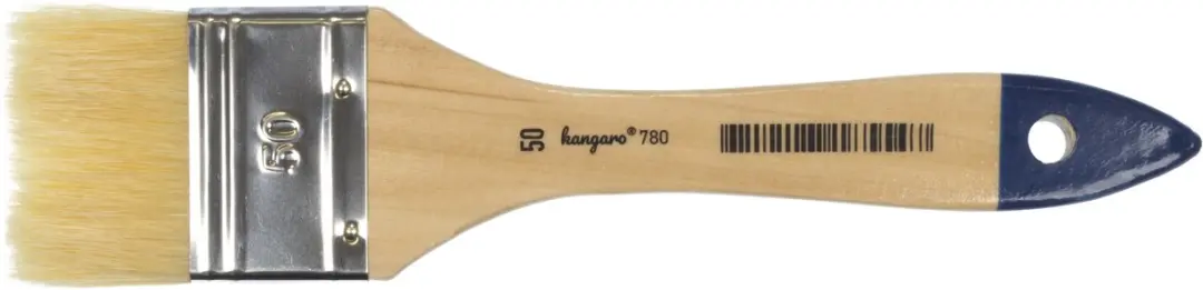 Kangaro Serie 780 K-848050 Varkenshaarborstels - 6 Stuks - afbeelding 6 van 6