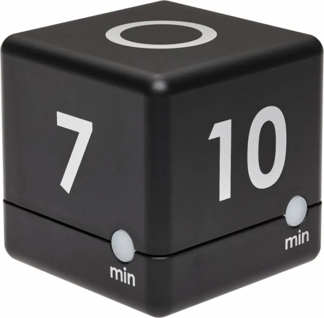 TFA Dostmann Timer Cube Digitaal