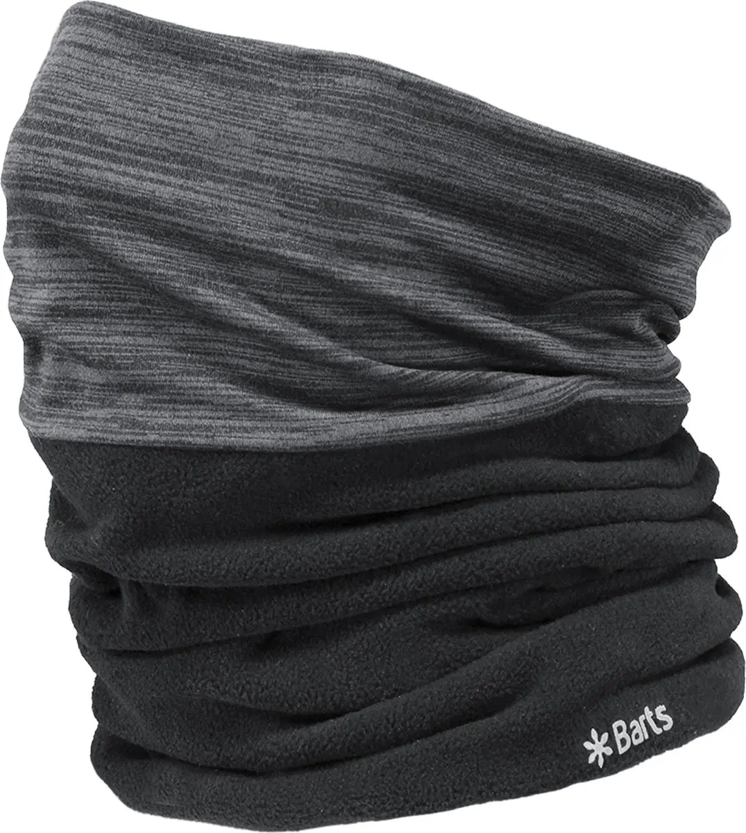 Barts Active Fleece Nekwarmer - Donkergrijs