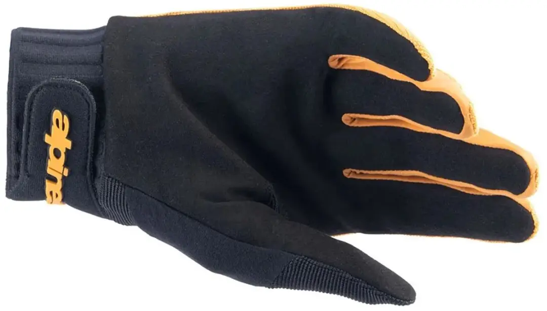 Alpinestars A-Dura Handschoenen - Geel - XL