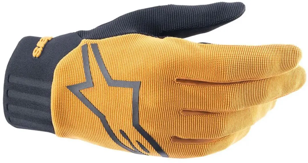 Alpinestars A-dura Handschoenen - S - Dark Gold