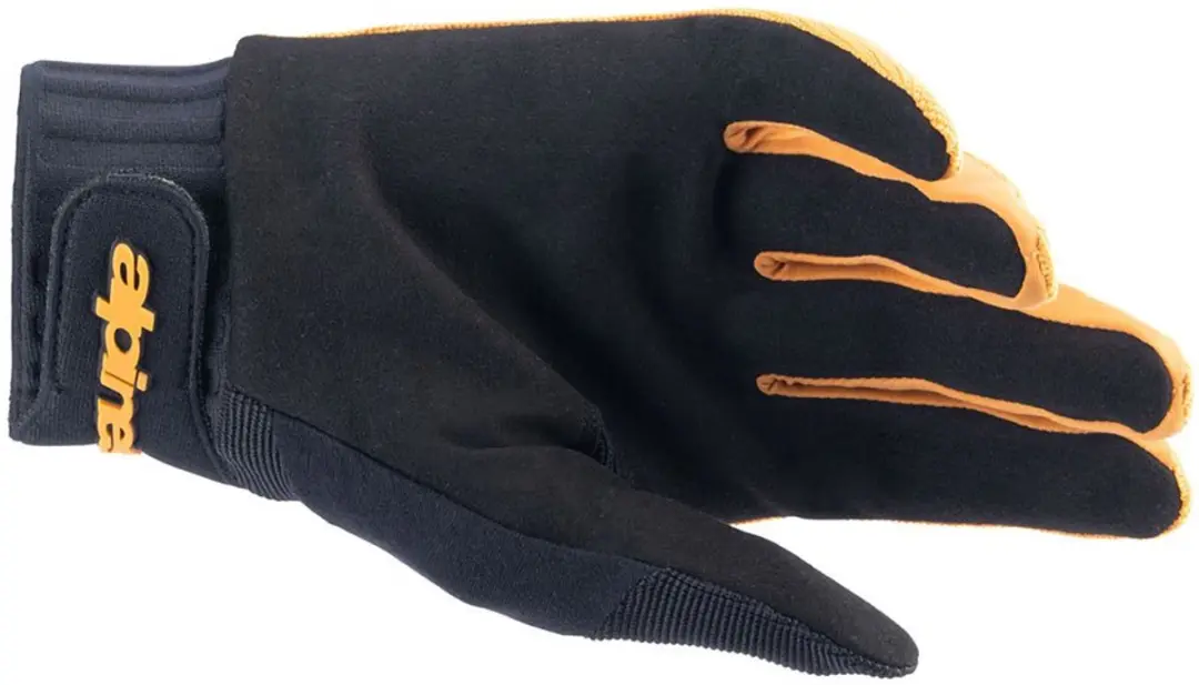 Alpinestars A-dura Handschoenen - S - Dark Gold