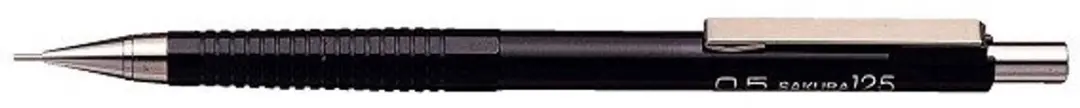 Sakura Vulpotlood 0.5mm Zwart