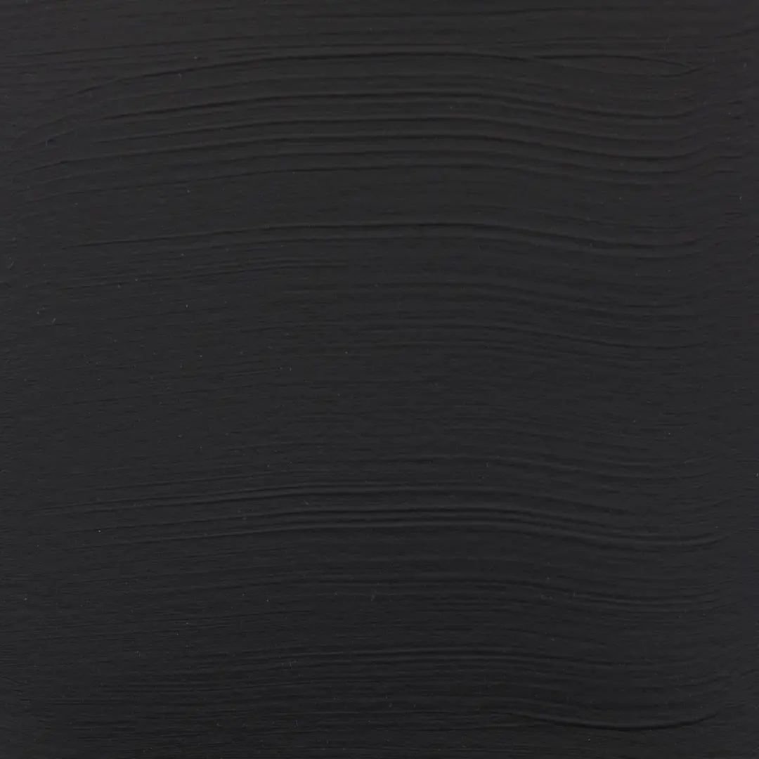 Amsterdam Standard Acrylverf 1000ml - Oxydzwart