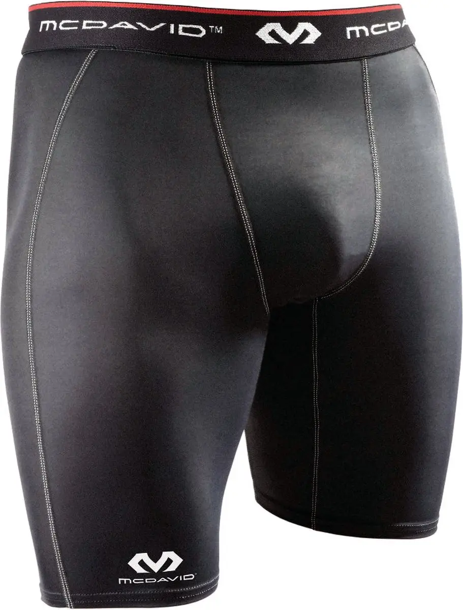 McDavid 8100 Compressieshort Heren