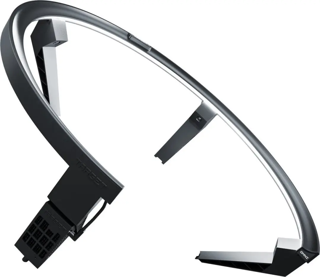 Target Omni Dartbord Auto Score Ring - 4 HD Camera's - Zwart