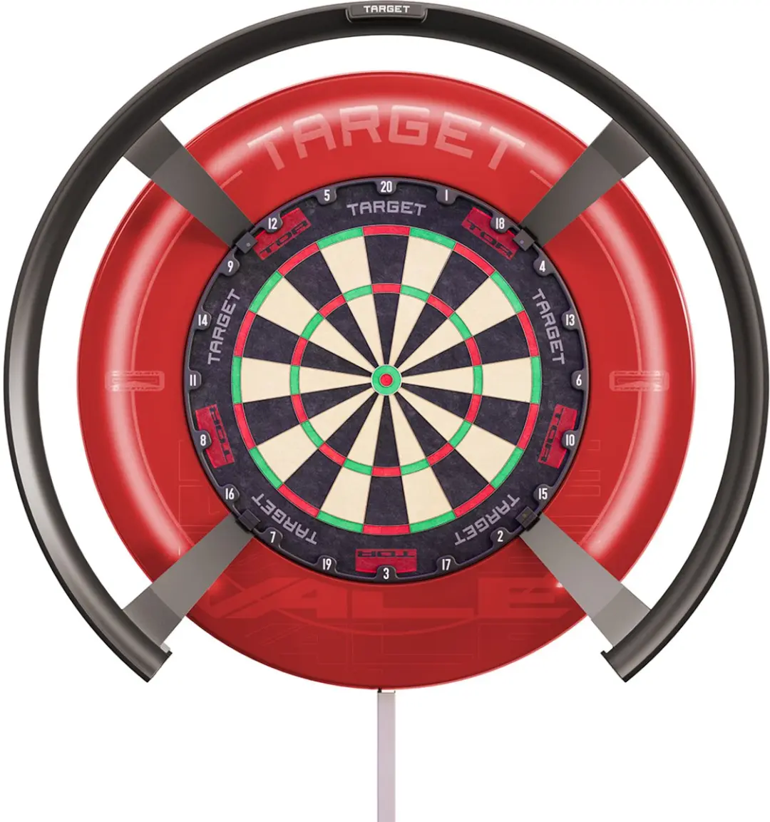 Target Omni Dartbord Auto Score Ring