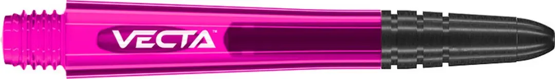 Winmau Vecta Dart Shafts - Roze - 3 Stuks