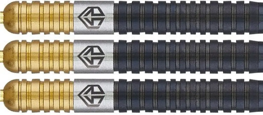 Unicorn Ross Smith Two Tone 90% Dartpijlen - 3 Stuks
