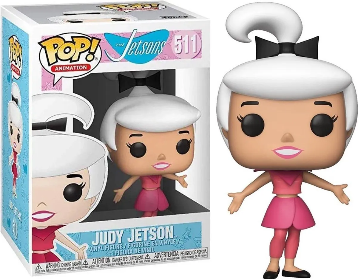 Funko POP! Judy Jetson #511 The Jetsons - Multi