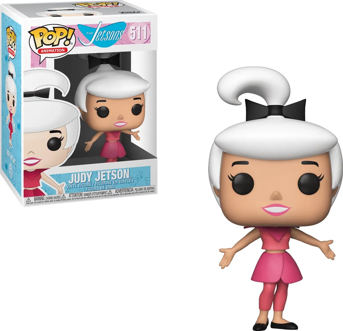 Funko POP! Judy Jetson #511 The Jetsons