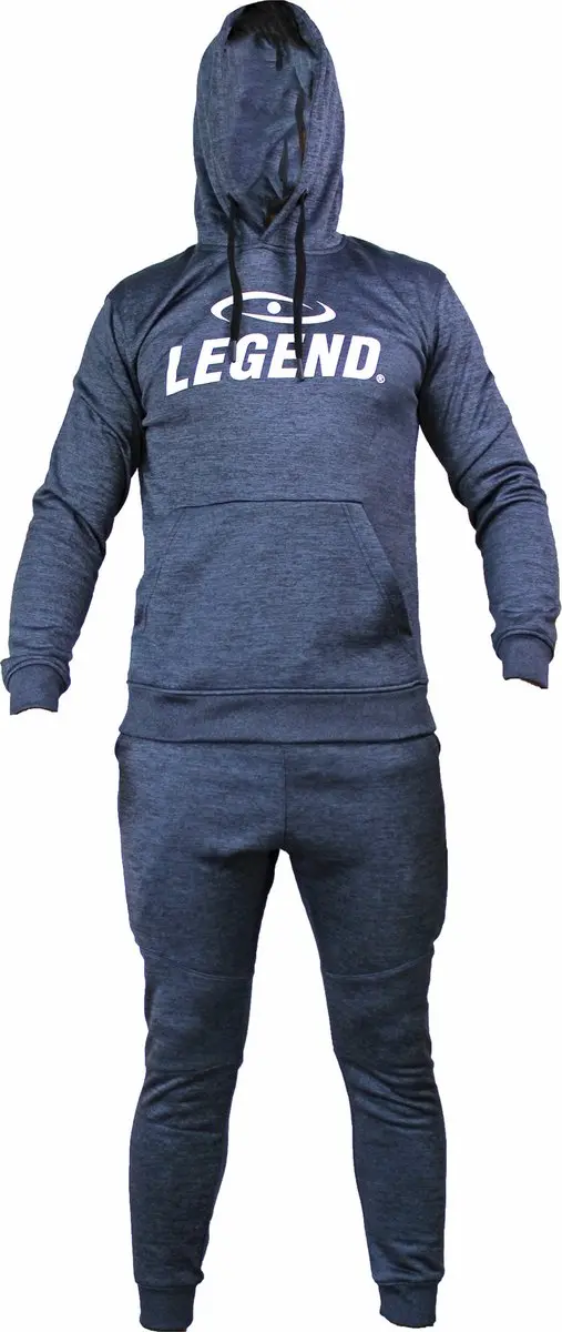 Legend Joggingbroek Navy SlimFit - 6-7 jaar
