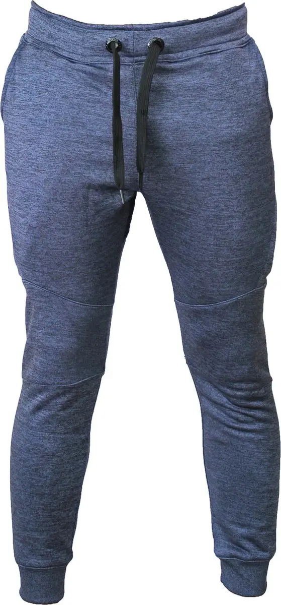 Legend Joggingbroek Navy SlimFit