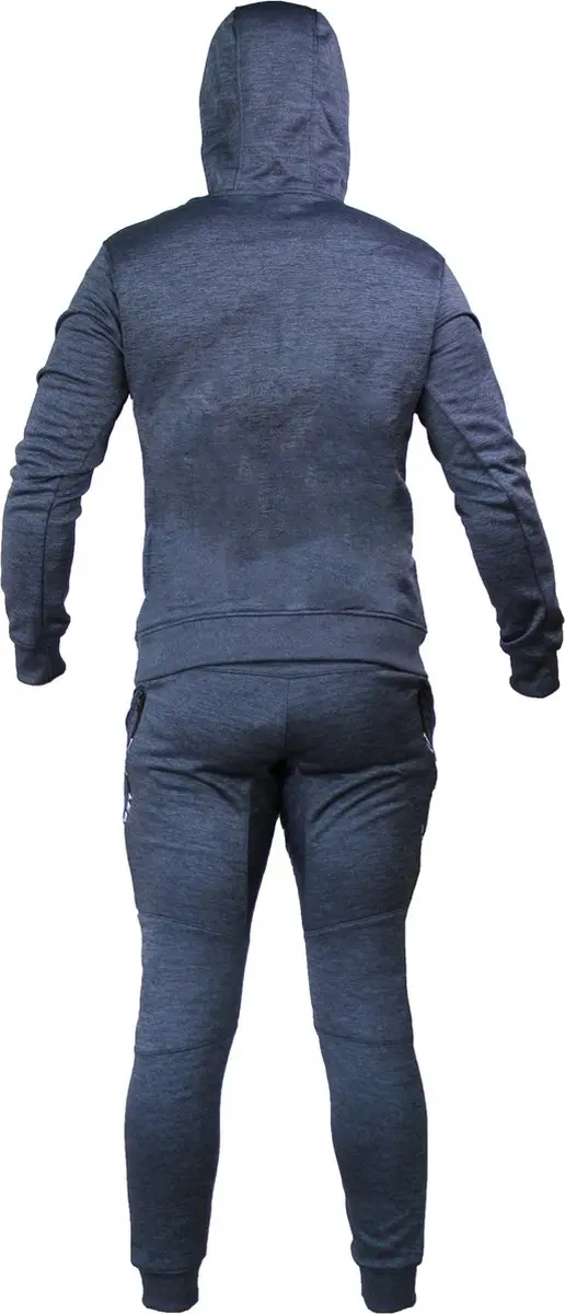 Legend Joggingbroek Navy SlimFit - 6-7 jaar