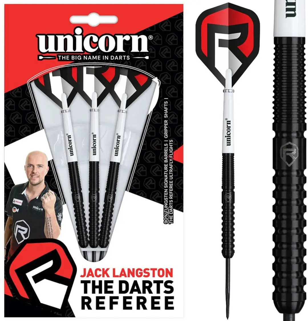 Unicorn The Darts Referee 90% Dartpijlen