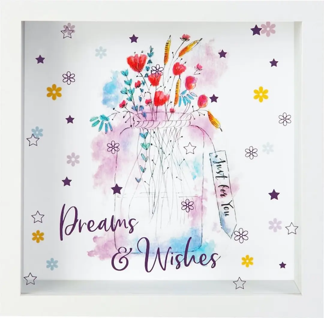 Goldbuch Spaarpot Dreams & Wishes