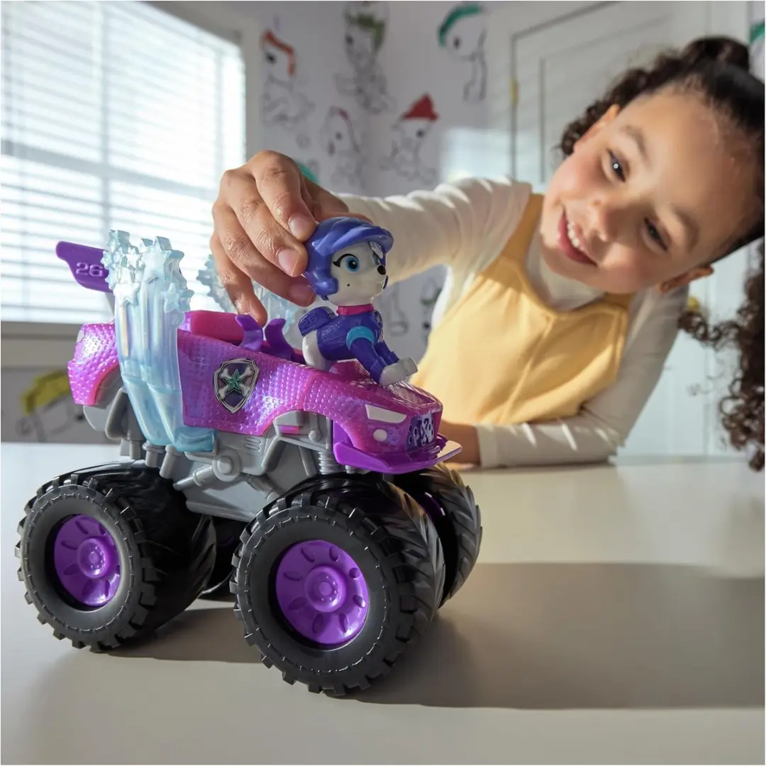 PAW Patrol Monstertruck Roxi Speelgoed - 3+ Jaar