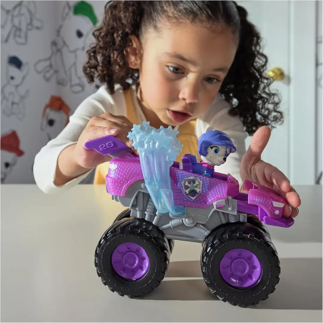 PAW Patrol Monstertruck Roxi Speelgoed - 3+ Jaar