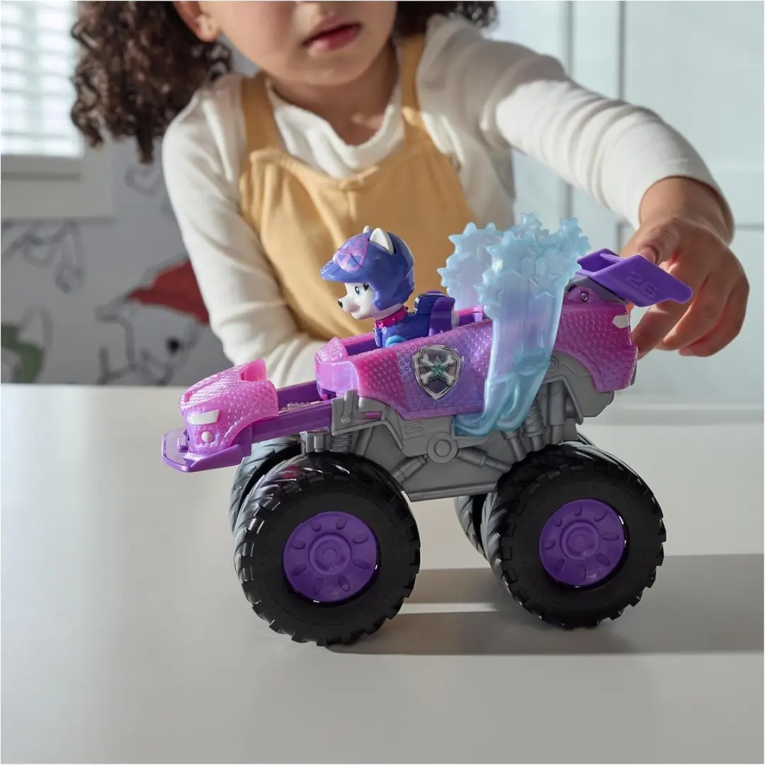 PAW Patrol Monstertruck Roxi Speelgoed - 3+ Jaar