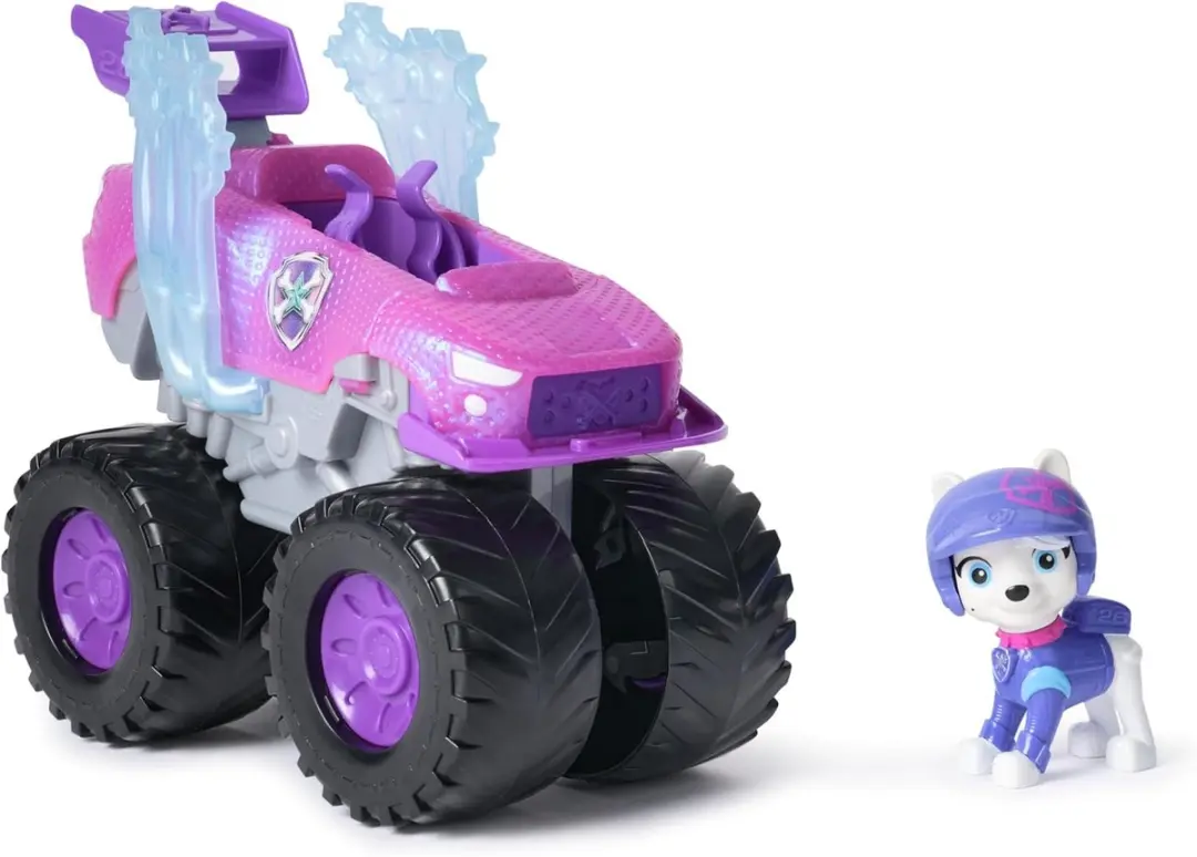 PAW Patrol Monstertruck Roxi Speelgoed