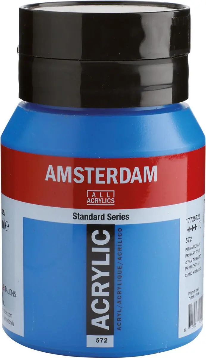 Amsterdam Standard Acrylverf 500ml