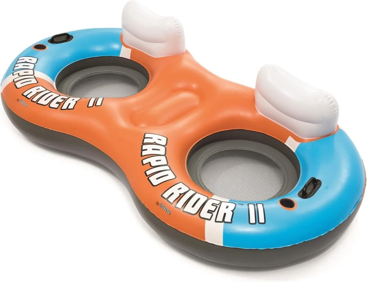 Bestway CoolerZ Rapid Rider X2 Tubedubbel