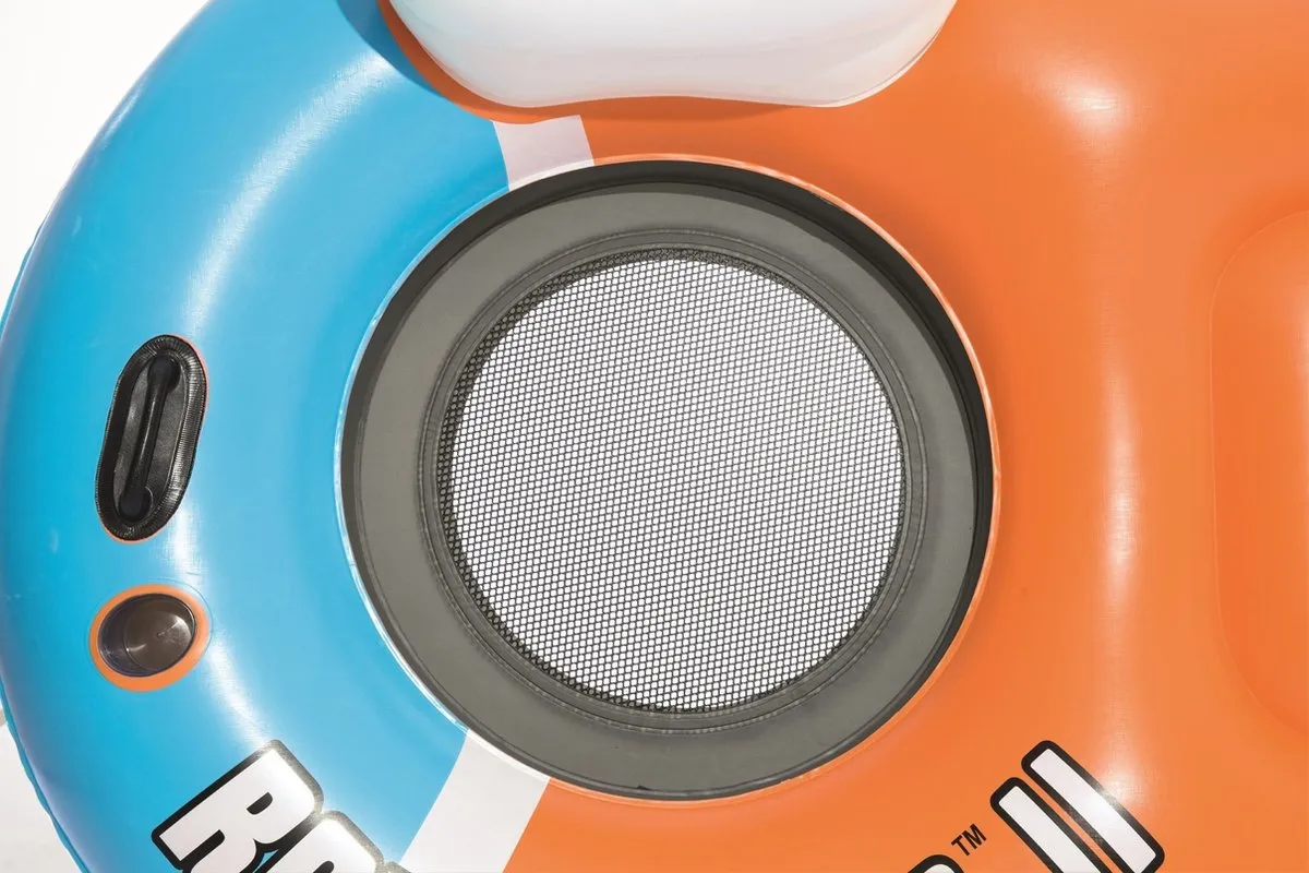 Bestway CoolerZ Rapid Rider X2 Tubedubbel - Mix - afbeelding 6 van 6