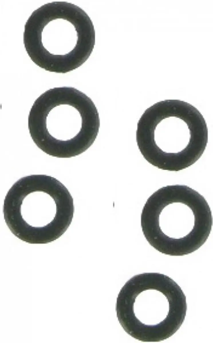 Bull's O-Ringen Rubber