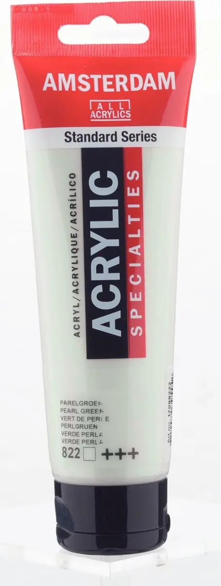 Amsterdam Standard Acrylverf 120ml - Parelgroen