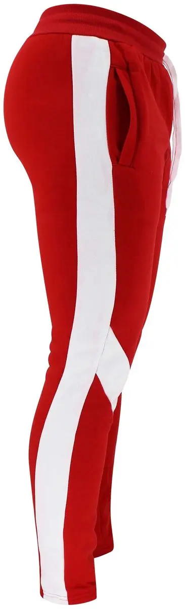 Legend Joggingbroek Rood Fleece S