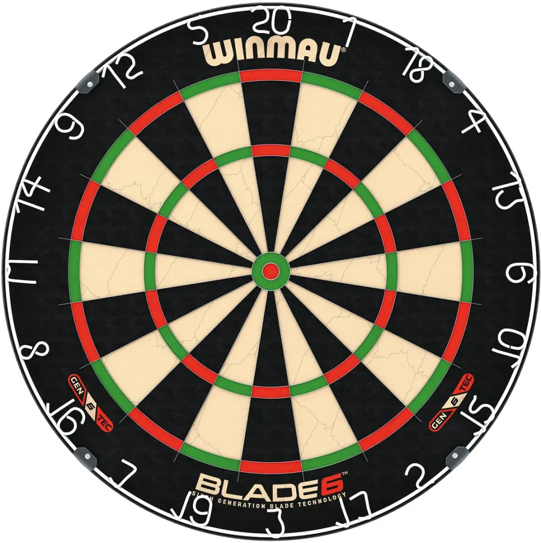 Winmau Blade 6 Championship Dartset - 5008