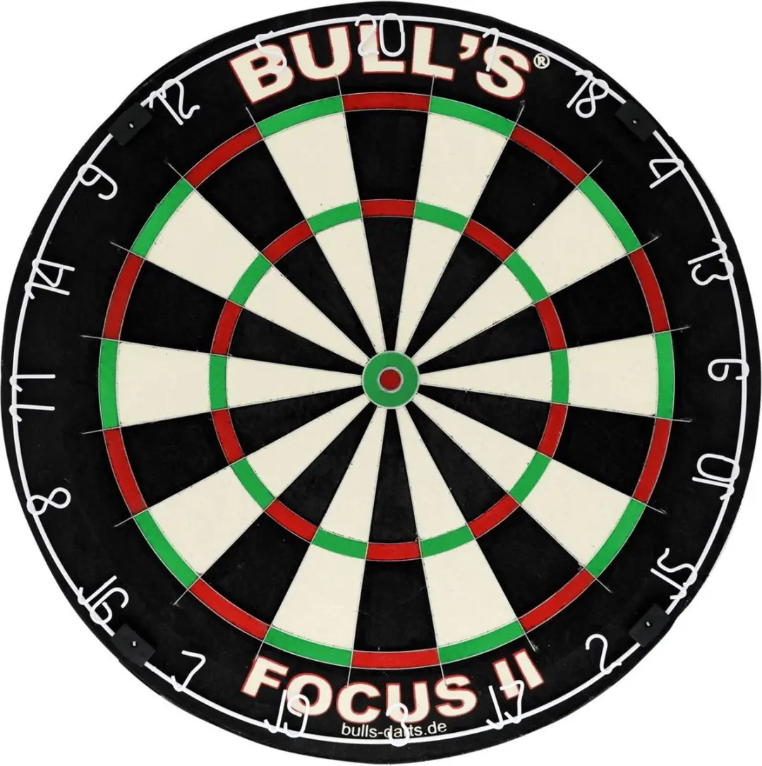 Bull's Focus II Dartbord 45cm