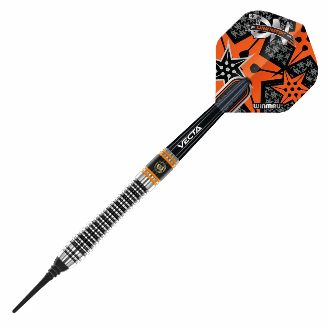 Winmau Danny Noppert 2.0 Soft Tip Darts - 3 Stuks