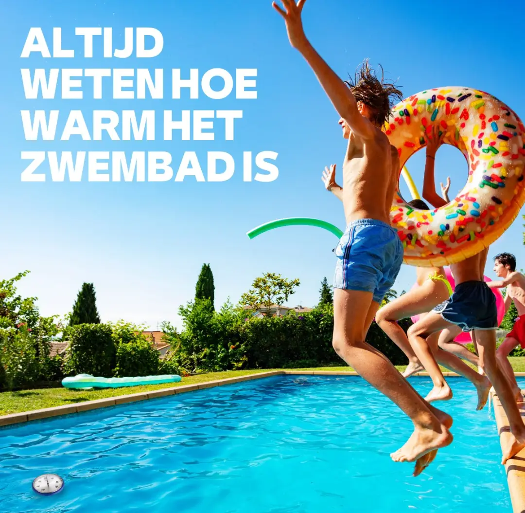 TFA Dostmann 40.2005 Zwembad Thermometer - Leer - afbeelding 6 van 6