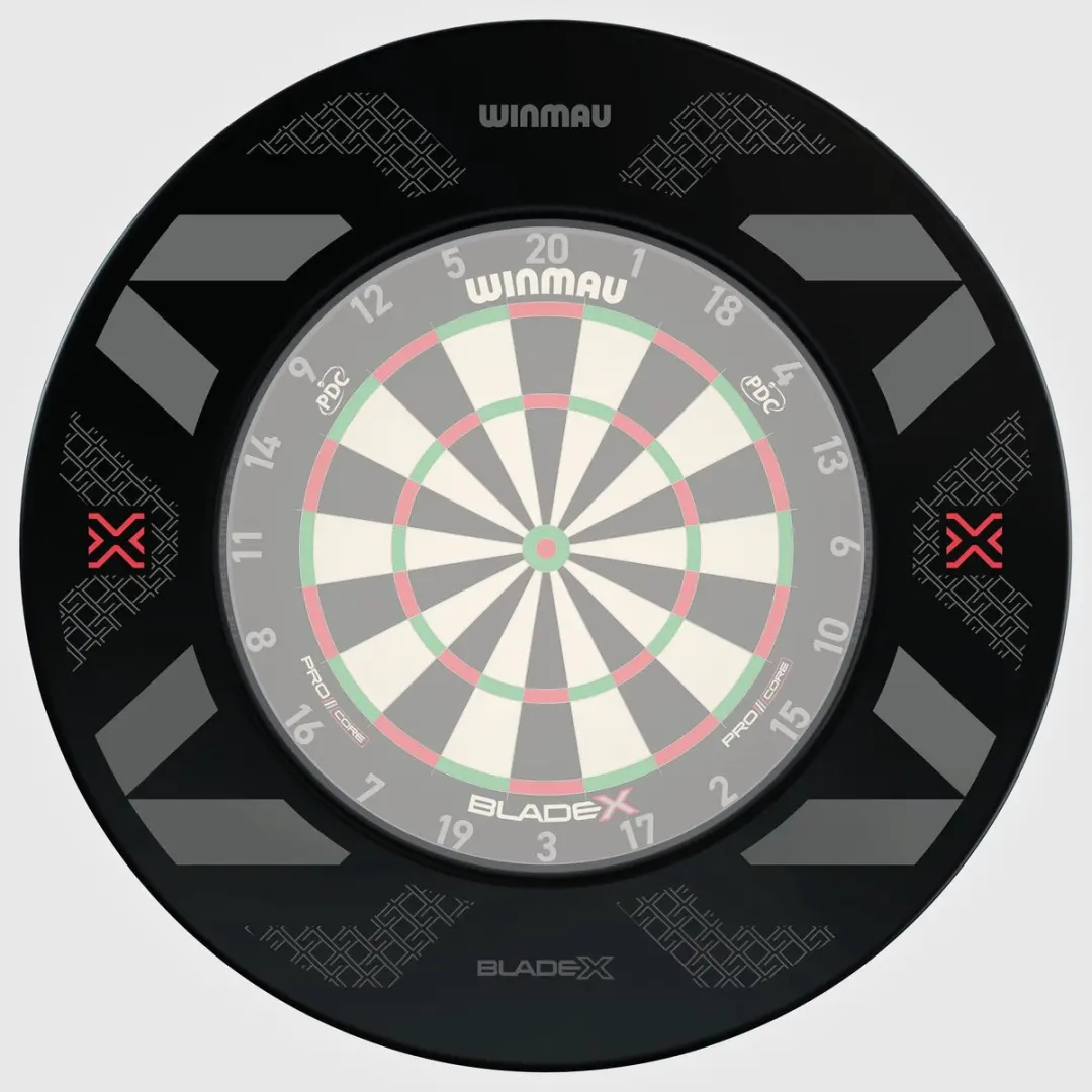 Winmau Blade X Dartbord Surround