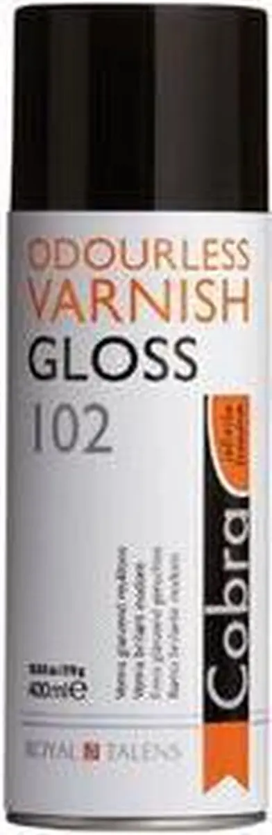 Talens Cobra Olieverf Vernis 102