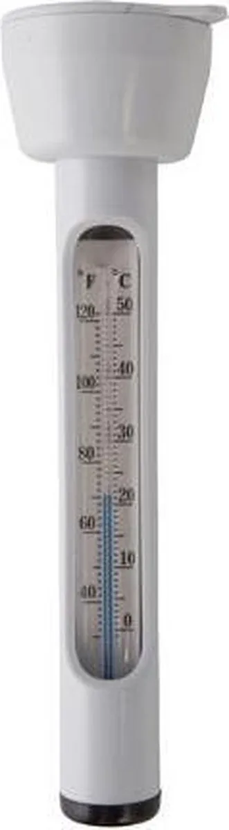Intex Zwembad Thermometer - 12 Stuks Wit