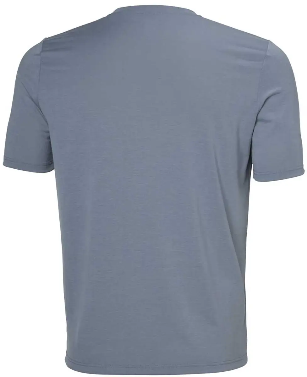 Helly Hansen Race Sailing T-shirt M - Grijs
