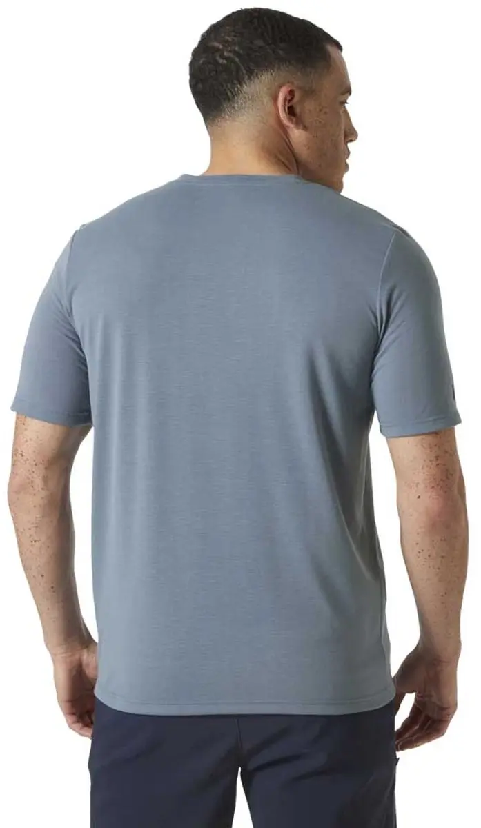 Helly Hansen Race Sailing T-shirt M - Grijs