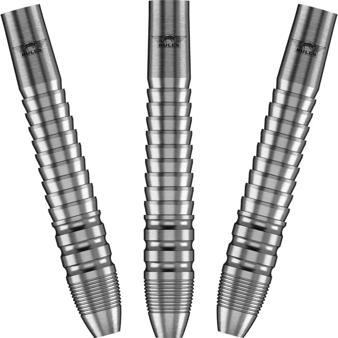 Bull's Prime Bolt Convertible Point 90% Dartpijlen - 3 Stuks